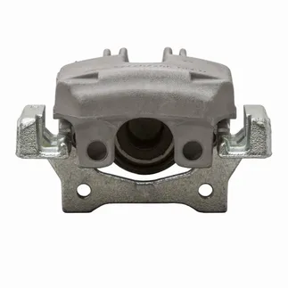 R1 Concepts CAL-31652 Brake Caliper Silver Zinc Coated